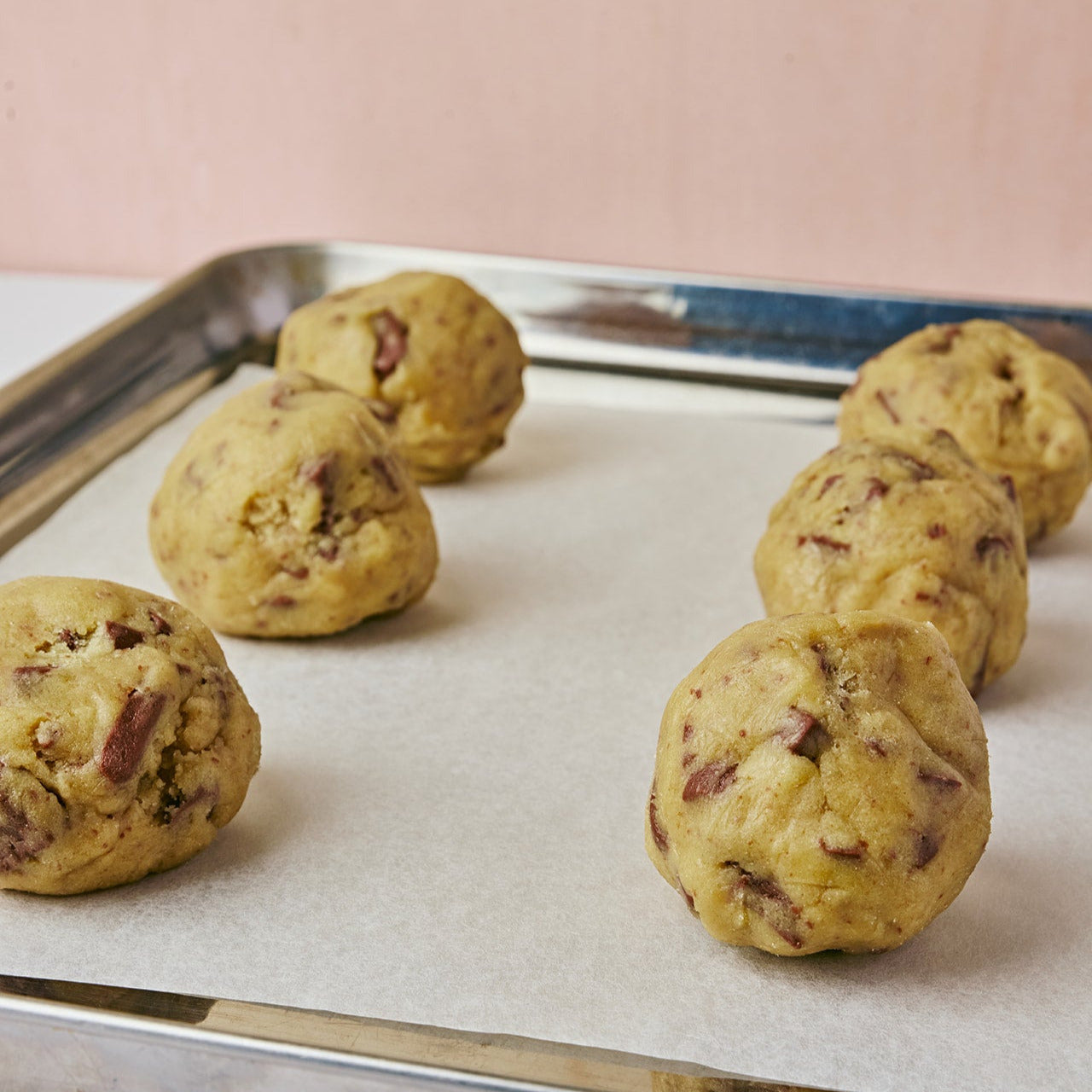Chocolate chip cookies