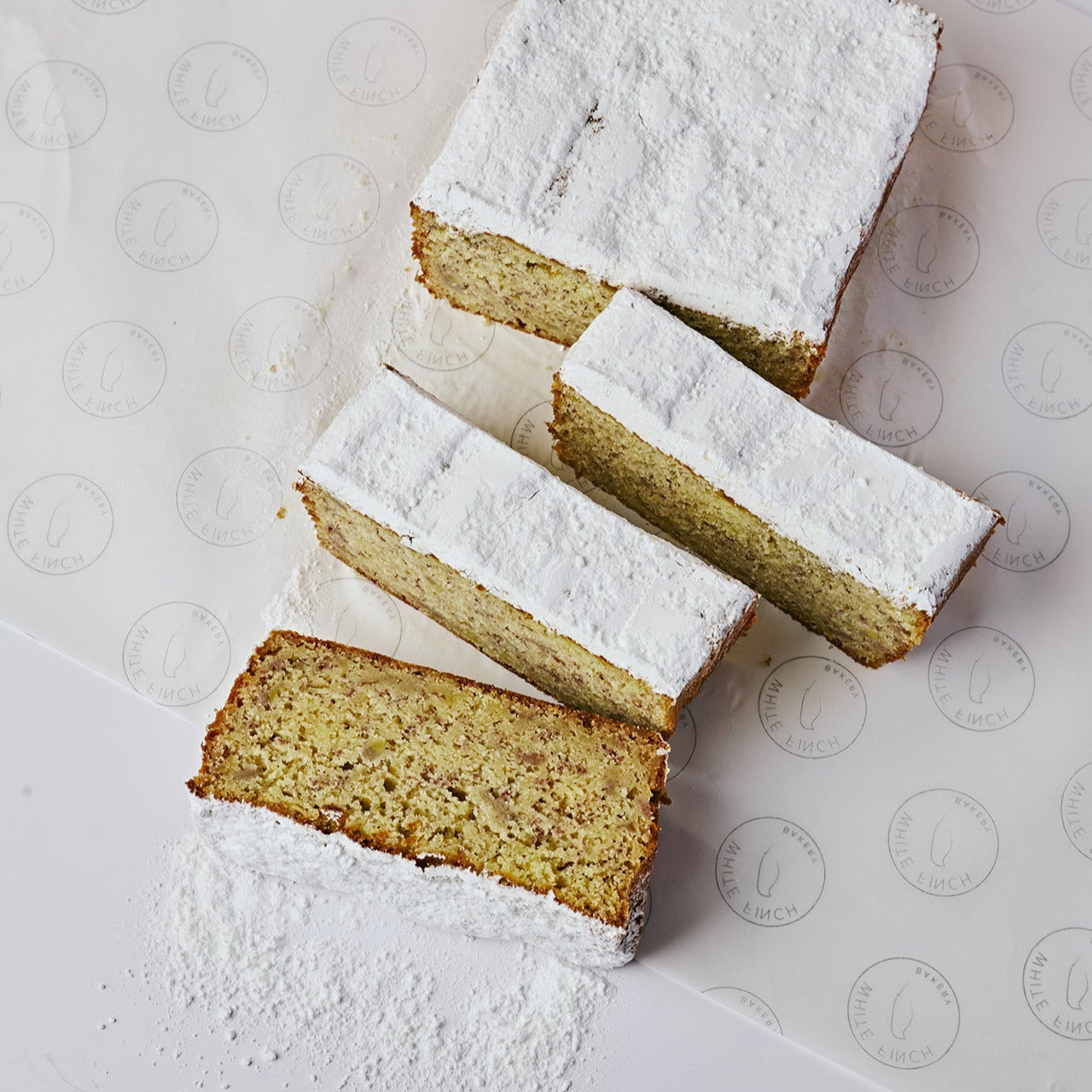 Banana loaf