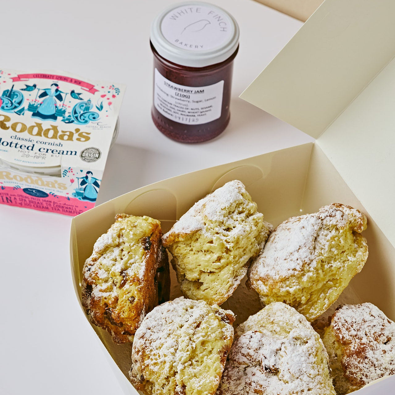 Cream Tea Kit