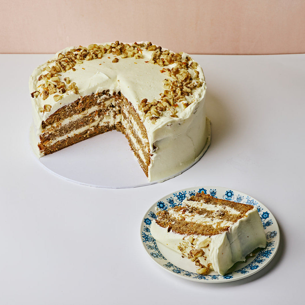 Carrot Cake
