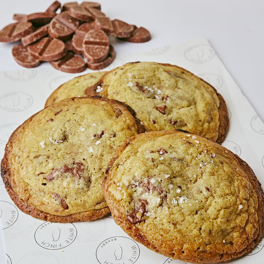 Chocolate chip cookies